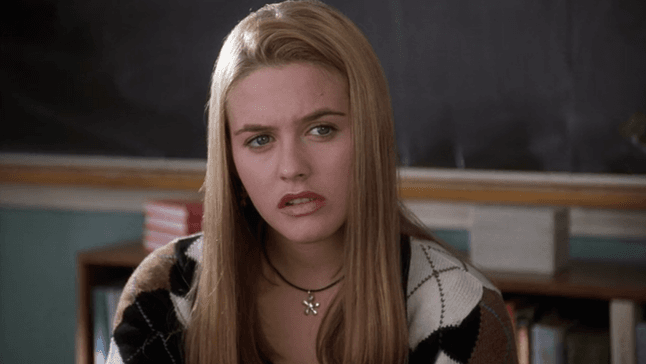 Create Cher Horowitz's 'Clueless' Style With 4 Essential Items, Because We Can't All Have That Rotating Closet