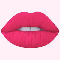 lip pink