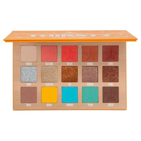 Jeffree Star Cosmetics Thirsty Eyeshadow Palette | Beautylish