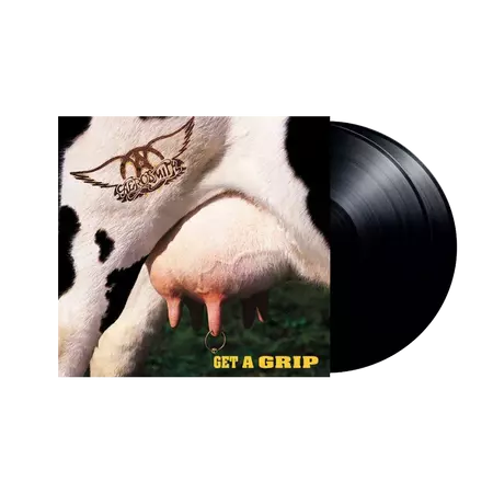 Aerosmith Get A Grip Vinyl LP