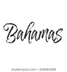 bahamas word art - Google Search