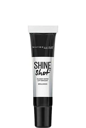 Amazon.com : Maybelline New York Lip Studio Shine Shot Lip Topcoat, Clear Vinyl, 0.5 Fluid Ounce : Beauty