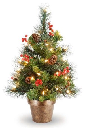 Small Pre Decorated Christmas TreesSmall Pre Decorated Christmas Trees Credainatconcom - christmas