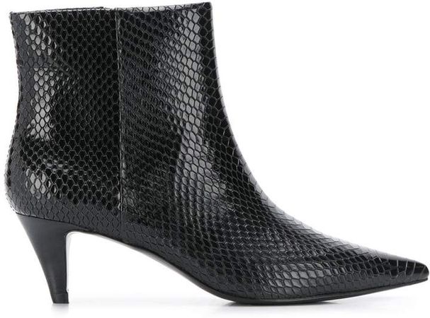 Cameron ankle boots