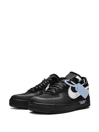 Nike X Off-White The 10th: Air Force 1 low sneakers - FARFETCH