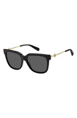 Marc Jacobs 55mm Square Sunglasses | Nordstrom