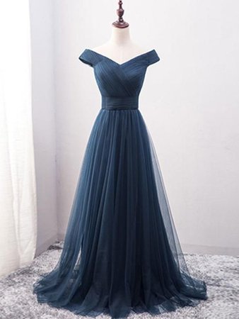 blue prom dress - Google Search