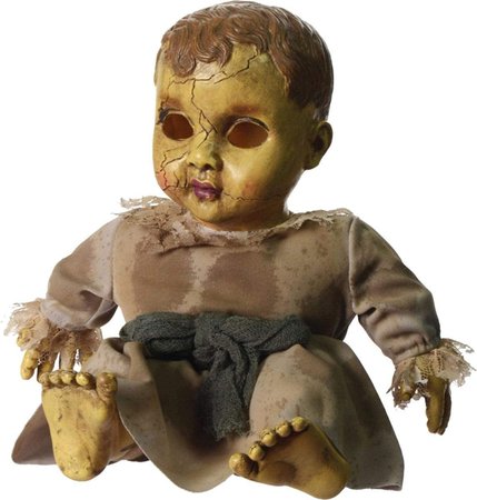 creepy doll - Google Search