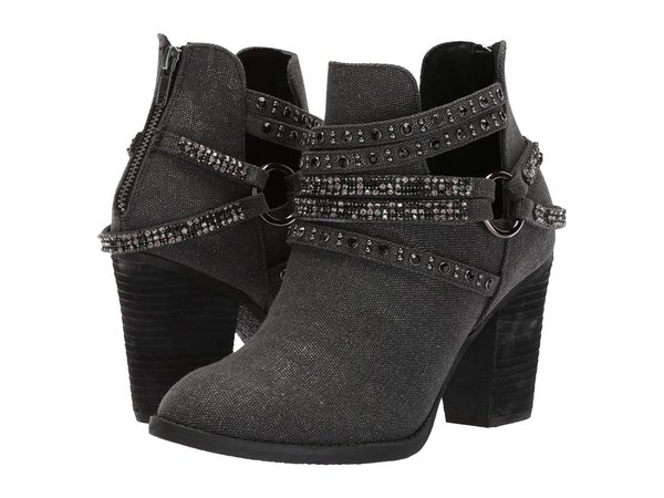 Not Rated - Elly (Black) Women's Boots