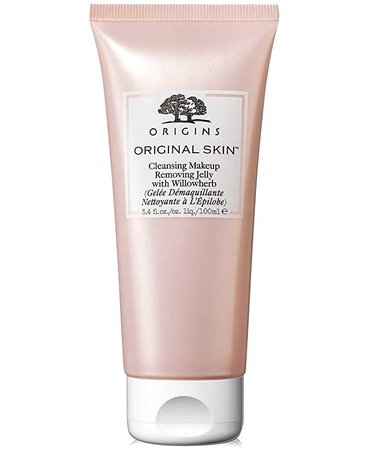 Amazon.com : Origins Original Skin Cleansing Makeup Removing Jelly with Willowherb : Beauty