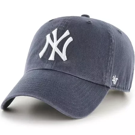 47 Brand 47 fire relaxed fit Cap - MLB New York Yankees vintage navy | Google Shopping