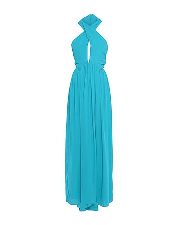 Koralline Long Dress - Women Koralline Long Dresses online on YOOX Canada - 34927979KP