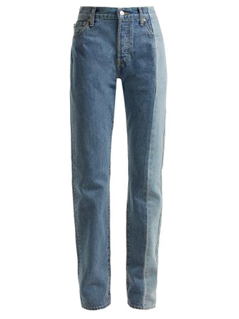 Vetements jeans