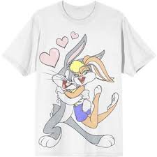 bugs bunny and lola bunny t shirt - Google Search