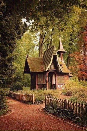 fairytale cottage - Google Search