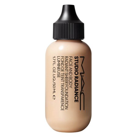M·A·C Cosmetics Face & Body Radiant Sheer Foundation | MECCA
