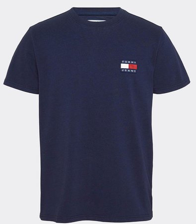 Tommy Jeans Navy Blue T-Shirt