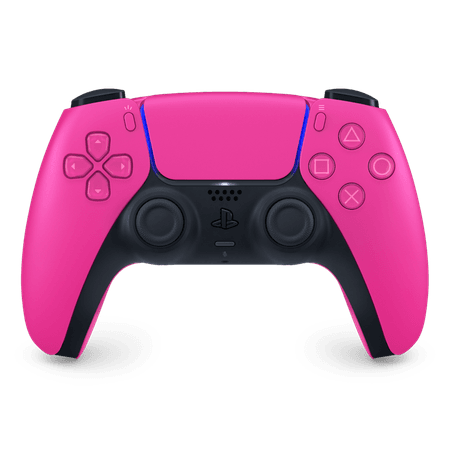 PlayStation DualSense Wireless Controller - Nova Pink - Walmart.com
