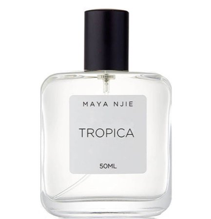 Maya Njie Perfume