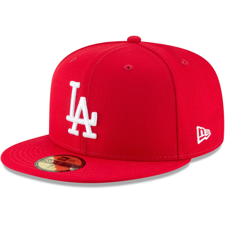 La fitted hat