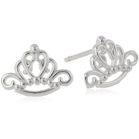 crown earrings - Google Search