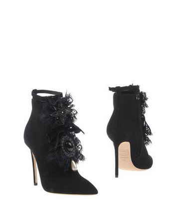 Dsquared2 Ankle Boot - Women Dsquared2 Ankle Boots online on YOOX United States - 11298604MR
