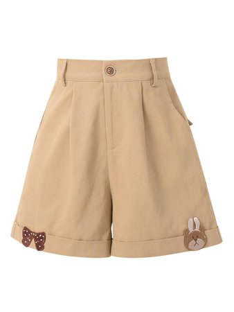 Bunny Bear Jacket, Shirt, Shorts & Pants - ntbhshop