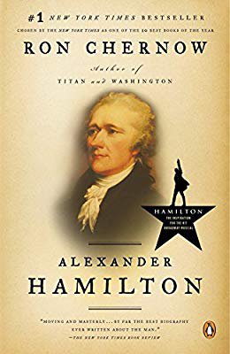 Alexander Hamilton: Ron Chernow: 8601410917197: Amazon.com: Books