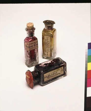 victorian paint bottles - Google Search