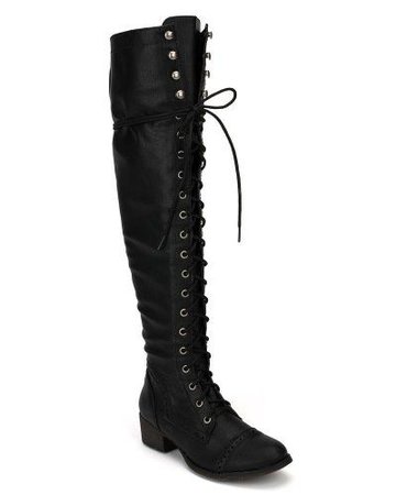 Over Knee Boots