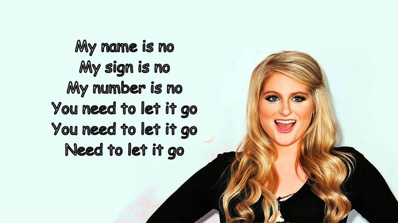 Meghan trainor my number is no - Google Search