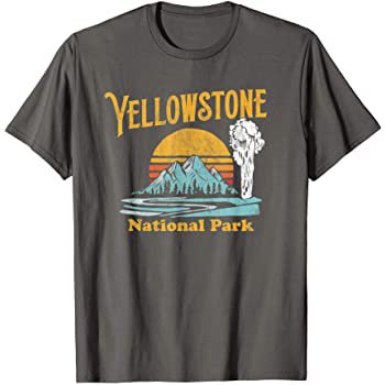 Yellowstone graphic
