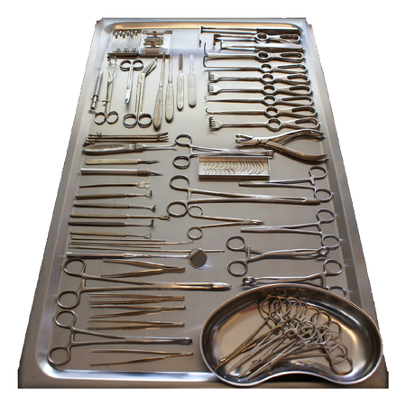 surgical supplies