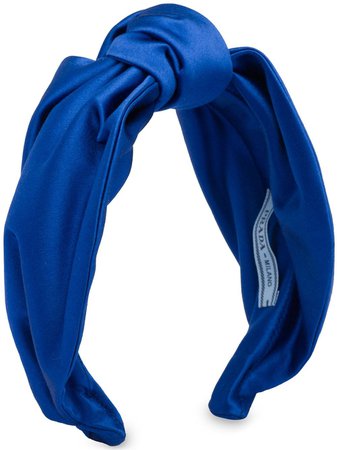 Prada knot detail headband $360 - Buy SS19 Online - Fast Global Delivery, Price