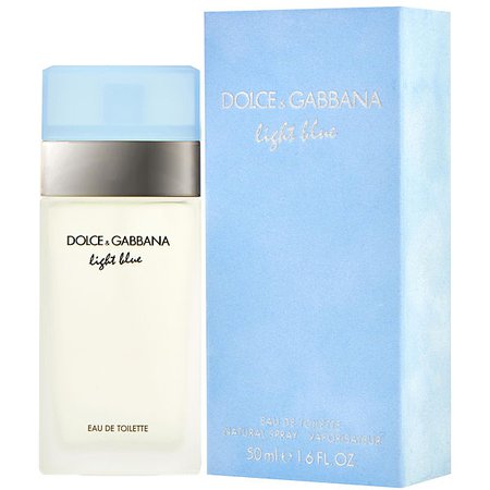 Dolce and Gabbana Light Blue Perfume | FragranceNet.com®