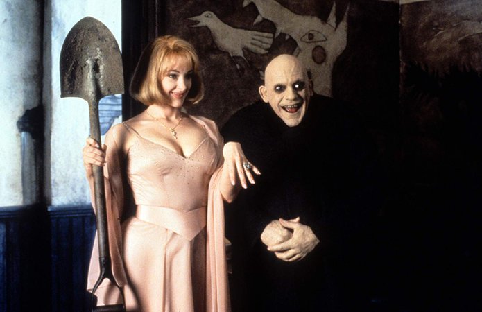 1993 - Addams Family Value - stills