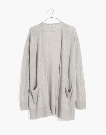 Summer Ryder Cardigan Sweater grey
