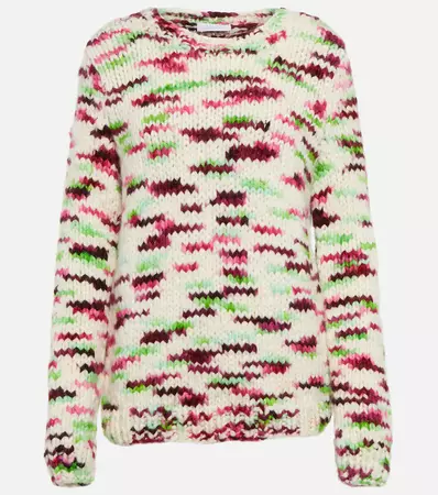Gabriela Hearst - Lawrence cashmere sweater | Mytheresa