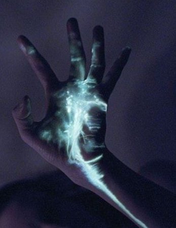 magick hands