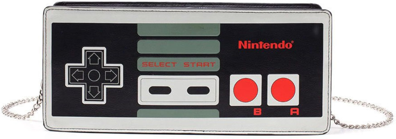 NES Nintendo Entertainment System bag