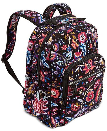 Vera Bradley Campus Tech Backpack & Reviews - Handbags & Accessories - Macy's