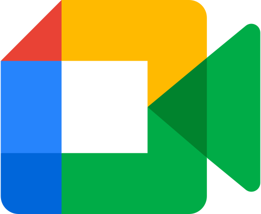 google meet logo - Cerca con Google
