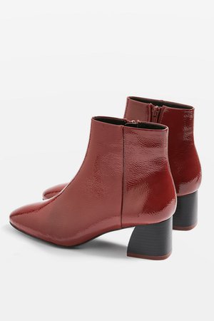 BABE Heeled Boots - Shoes- Topshop USA