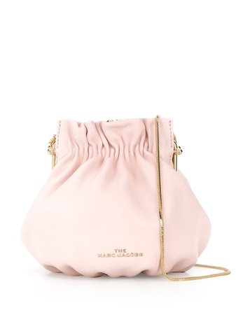 Marc Jacobs Soiree Logo Shoulder Bag M0016153694 Pink | Farfetch