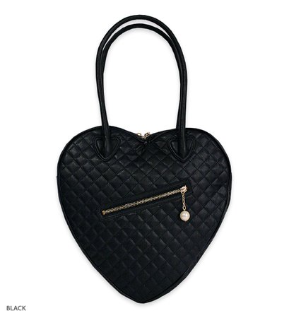 PARIS heart shoulder bag Katie Official Web Store