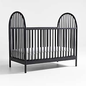 Modern Baby Nursery Furniture: Cribs & Gliders | Crate & Kids