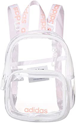 adidas clear backpack pink - Google Search