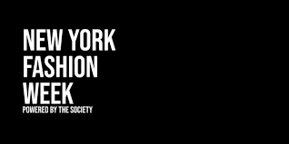 new york fashion week logo - Google Search