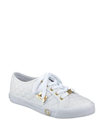 G by Guess Byrone2 Lace-Up Shoes | Stage Stores