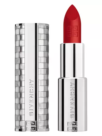 Shop Givenchy Le Rouge Deep Velvet Matte Lipstick | Saks Fifth Avenue